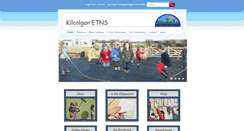 Desktop Screenshot of kilcolganetns.com